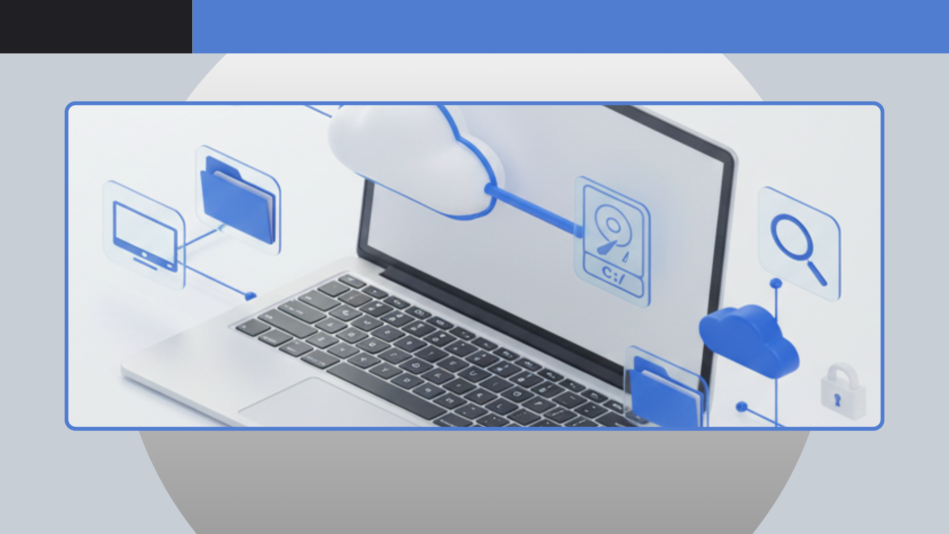 Mount Cloud Drives as Local Disks: The Air Live Drive Advantage